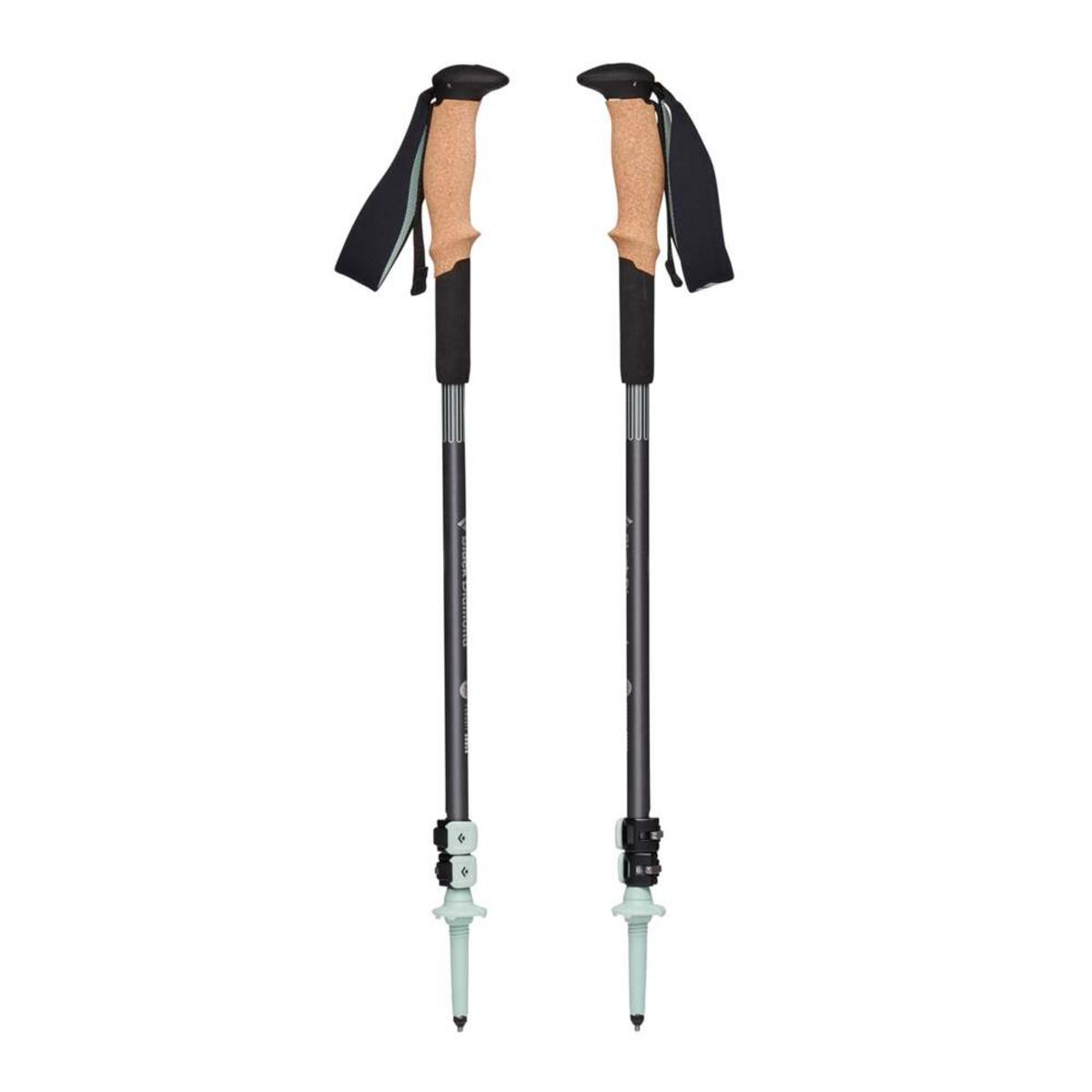 Black Diamond Pursuit Shock Trekking Poles Black Diamond Pursuit Shock Trekking Poles
