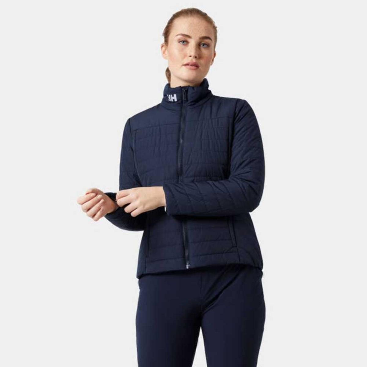 Helly Hansen Women's Crew Insulator Jacket 2.0 Helly Hansen Women's Crew Insulator Jacket 2.0