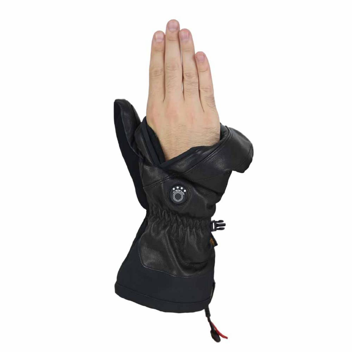 Seirus Men's Heat Touch 7V Heated Magne Mittens ST Summit Seirus Men's Heat Touch 7V Heated Magne Mittens ST Summit