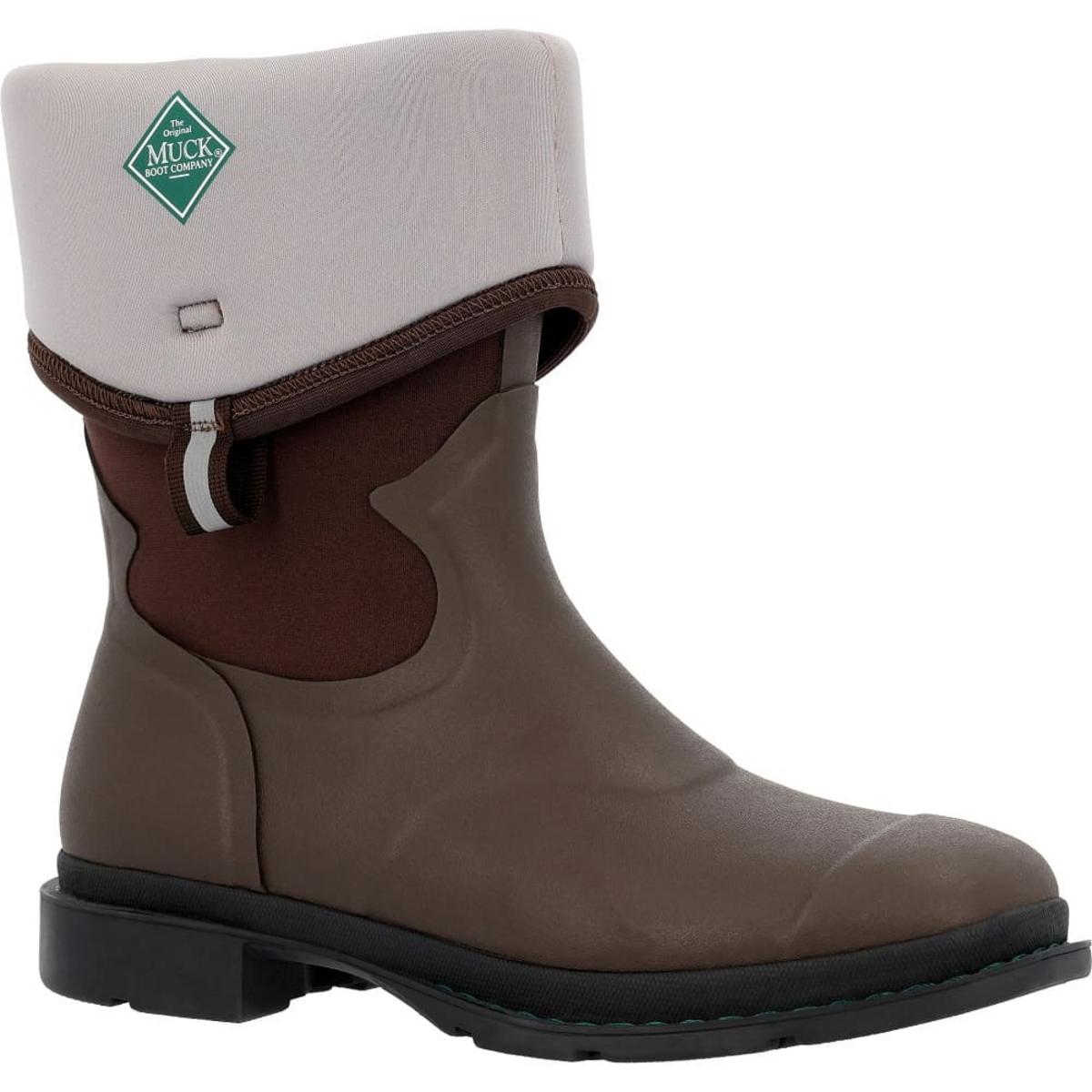 Muck Men's Chore Tall Western Work Boots Muck Men's Chore Tall Western Work Boots