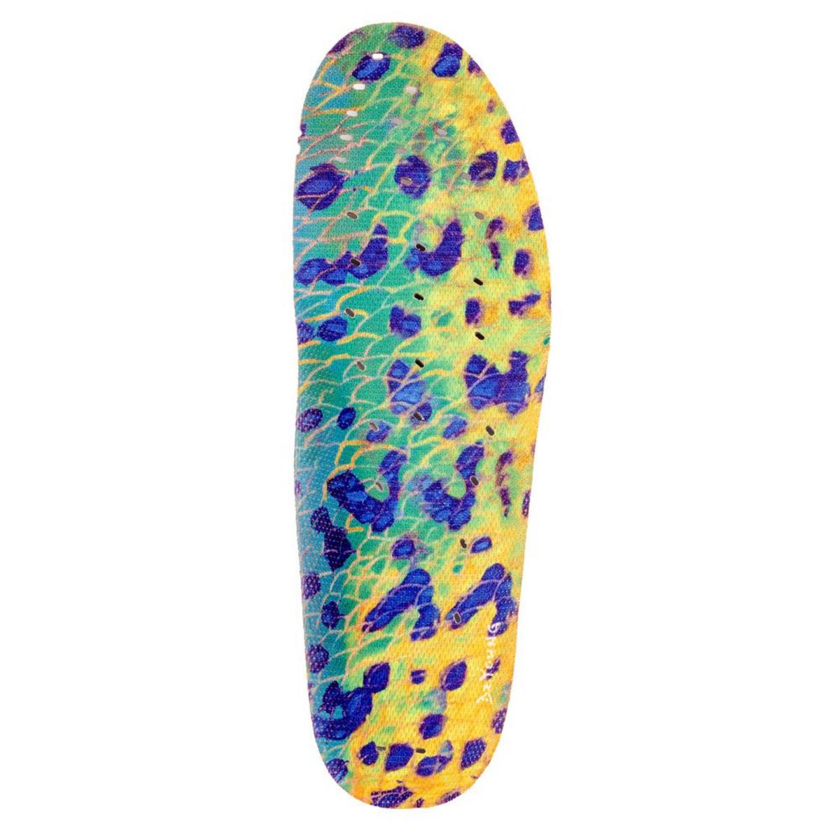 Korkers Fish Moc Dorado with Fixed Kling-On Deck Soles Korkers Fish Moc Dorado with Fixed Kling-On Deck Soles