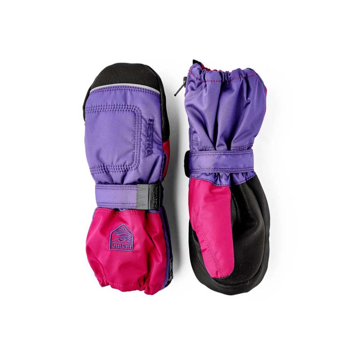 Hestra Baby Zip Long Mittens Hestra Baby Zip Long Mittens