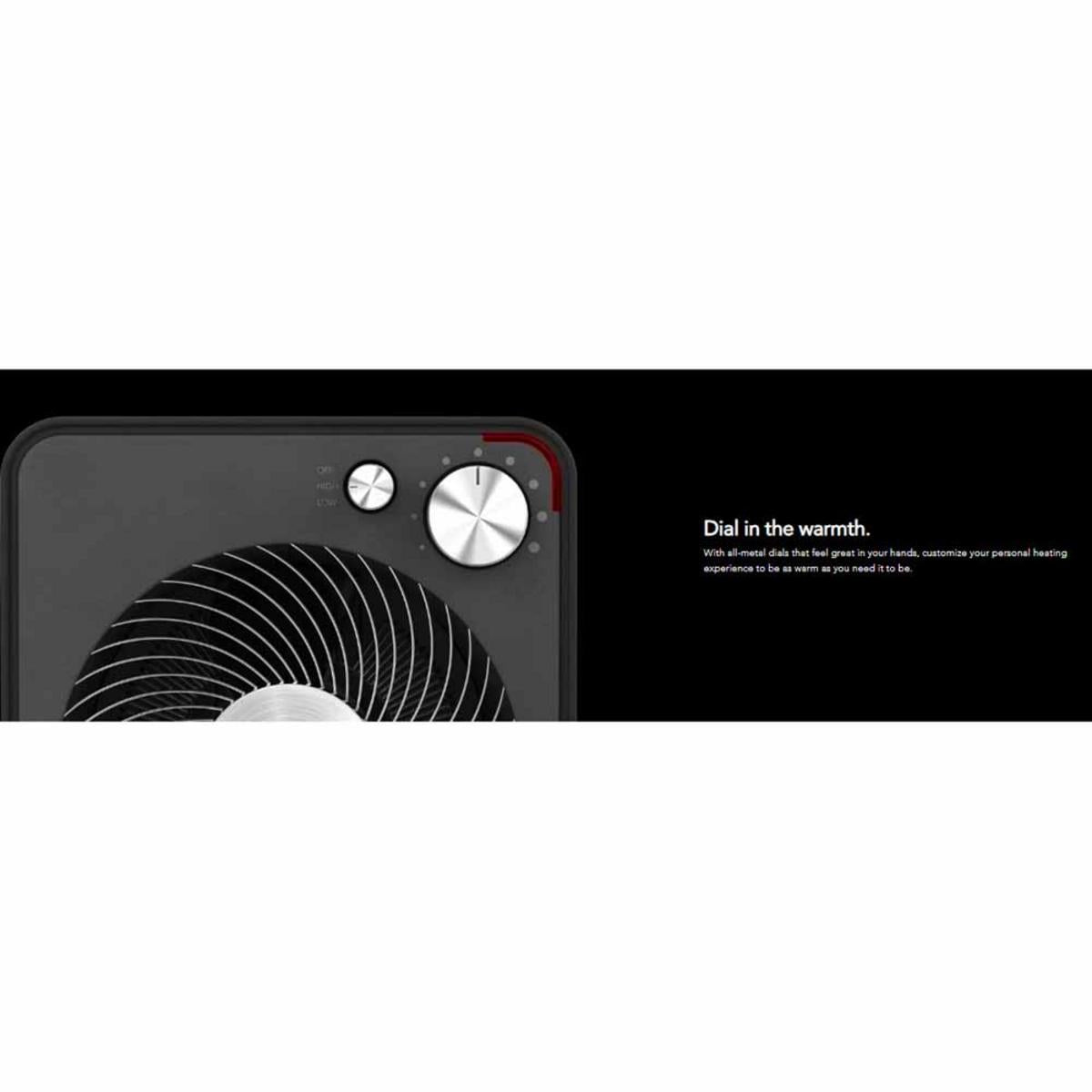 Vornado VMHi300 Whole Room Metal Heater - Storm Gray Vornado VMHi300 Whole Room Metal Heater - Storm Gray