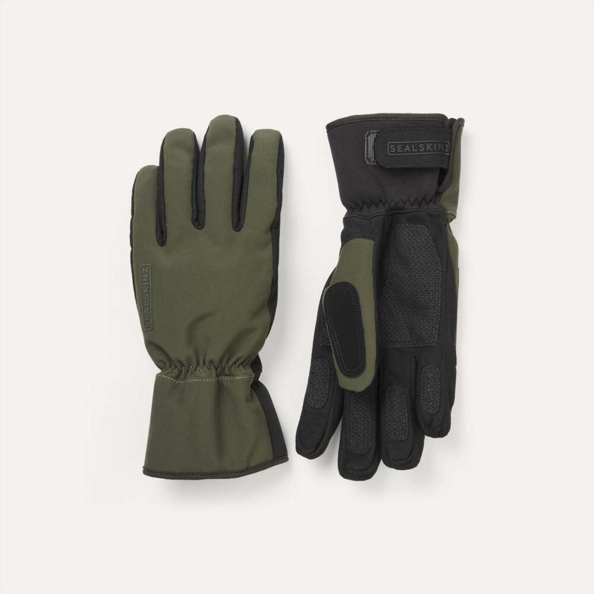 SealSkinz Howe Waterproof All Weather Multi-Activity Gloves with Fusion Control SealSkinz Howe Waterproof All Weather Multi-Activity Gloves with Fusion Control