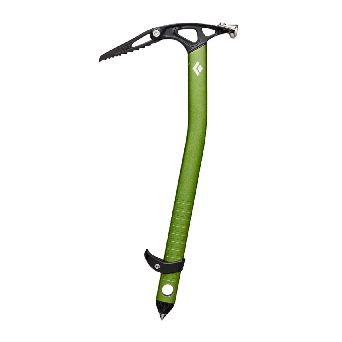 Black Diamond Venom LT Tech Piolet - 45 cm/Envy Green Black Diamond Venom LT Tech Piolet - 45 cm/Envy Green