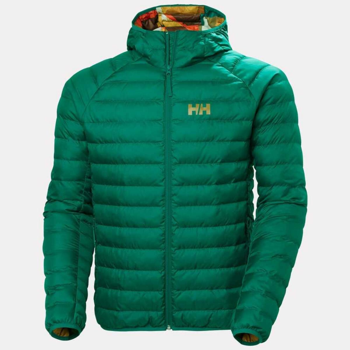 Helly Hansen Men's Banff Hooded Insulator Helly Hansen Men's Banff Hooded Insulator