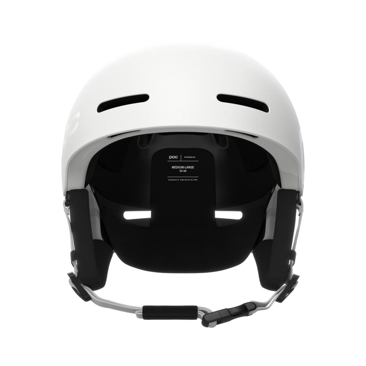 POC Fornix BC All-Mountain Helmet - Hydrogen White Matt POC Fornix BC All-Mountain Helmet - Hydrogen White Matt