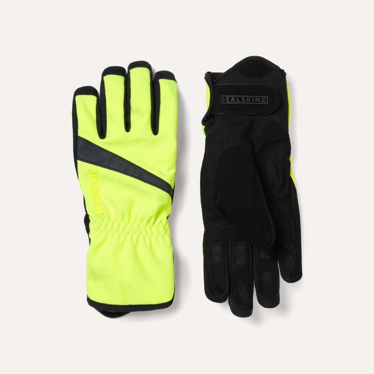 SealSkinz Bodham Waterproof All Weather Cycle Gloves SealSkinz Bodham Waterproof All Weather Cycle Gloves