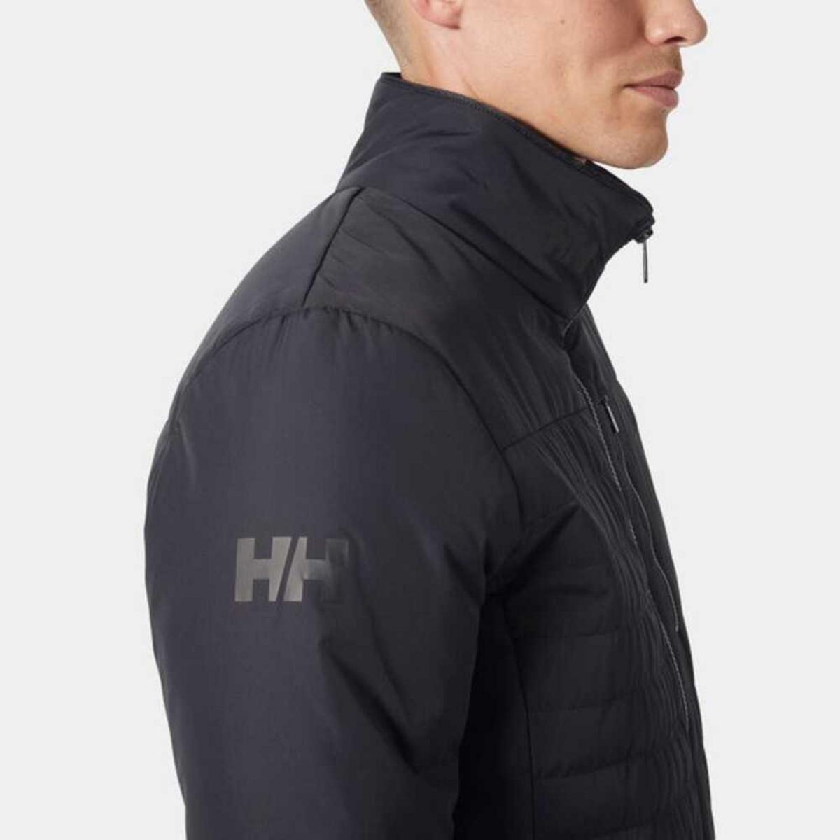 Helly Hansen Men's Crew Insulator Jacket 2.0 Helly Hansen Men's Crew Insulator Jacket 2.0