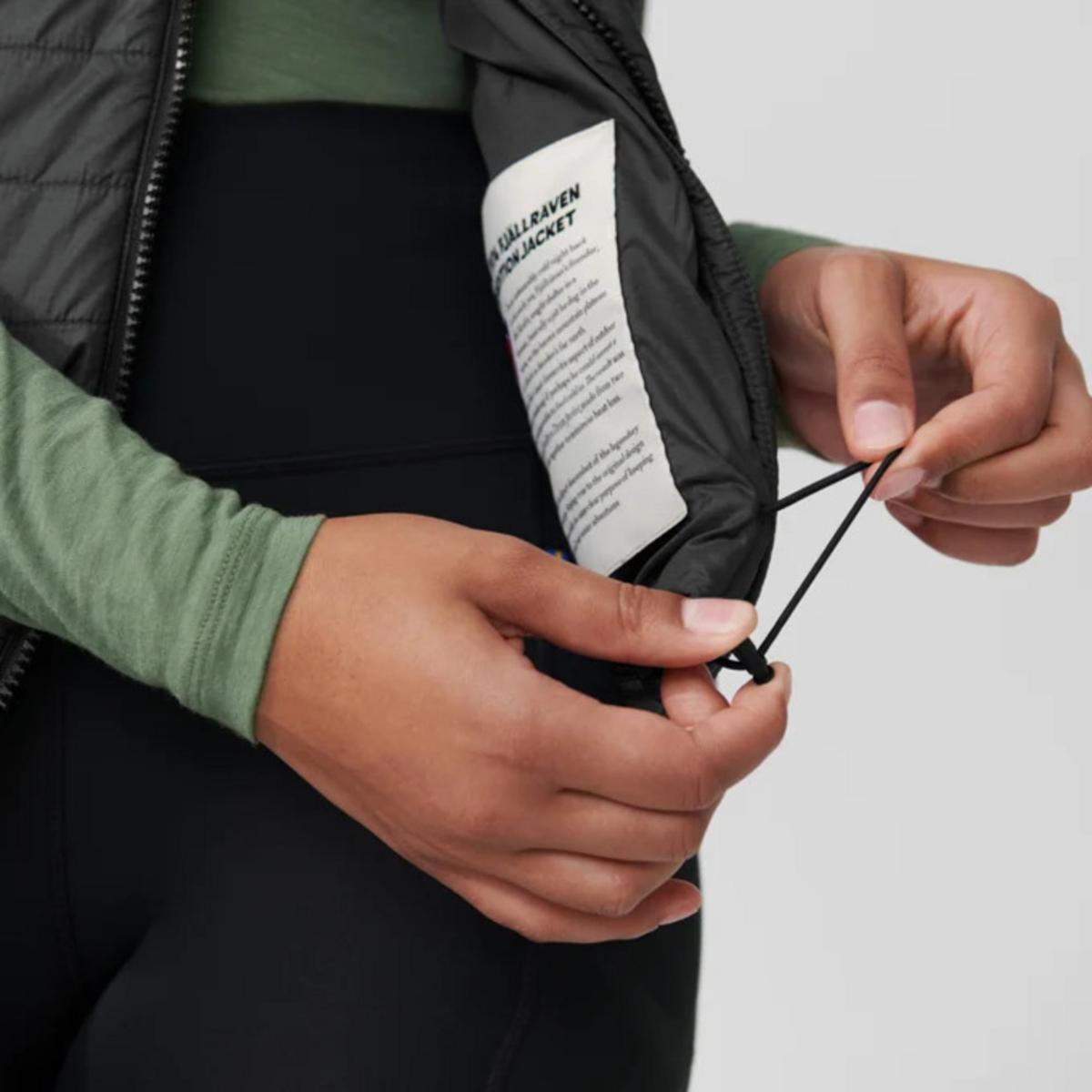 FjallRaven Women's Expedition X-Latt Vest FjallRaven Women's Expedition X-Latt Vest