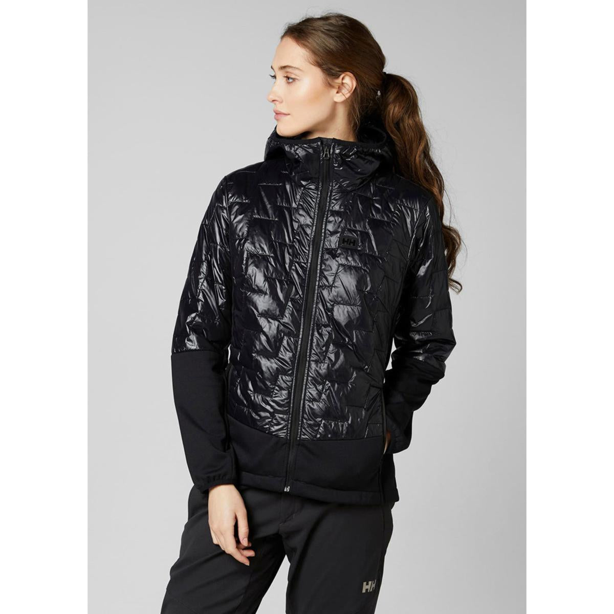 Helly Hansen Women's Lifaloft Hybrid Insulator Jacket Helly Hansen Women's Lifaloft Hybrid Insulator Jacket