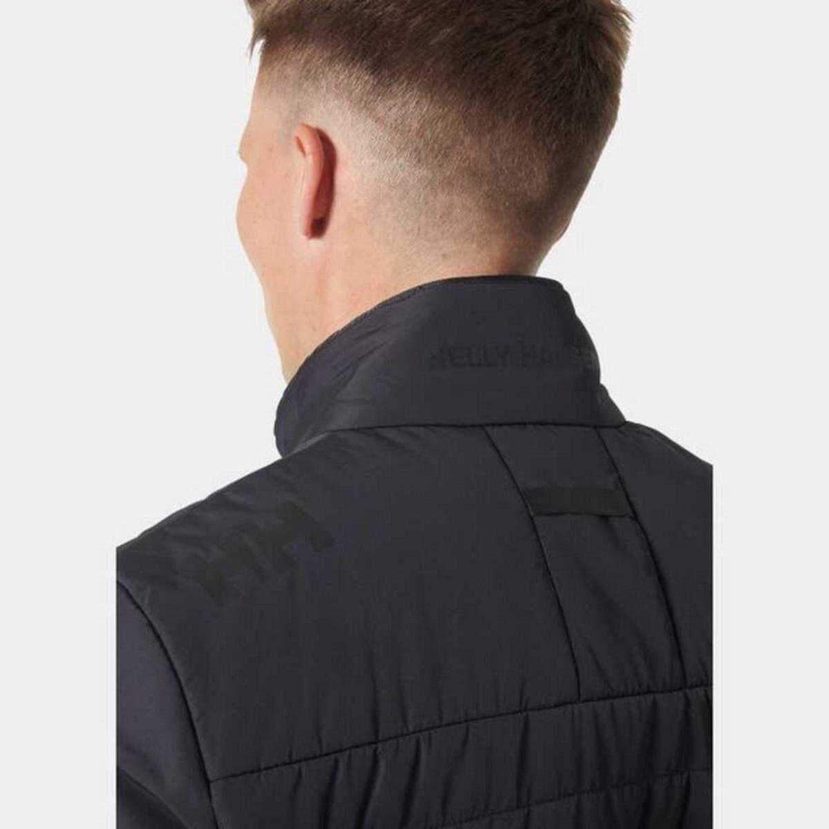 Helly Hansen Men's Crew Insulator Jacket 2.0 Helly Hansen Men's Crew Insulator Jacket 2.0
