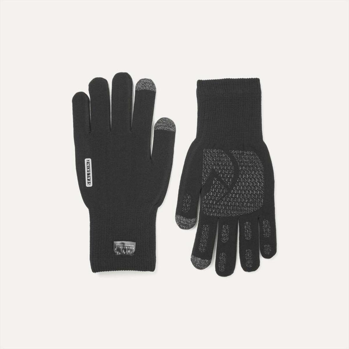 SealSkinz Anmer Waterproof All Weather Ultra Grip Gloves SealSkinz Anmer Waterproof All Weather Ultra Grip Gloves