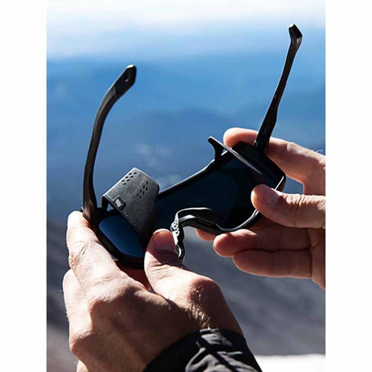 Smith Optics Pursuit Sunglasses ChromaPop Glacier Photochromic Copper Opal - Matte Tortoise Frame Smith Optics Pursuit Sunglasses ChromaPop Glacier Photochromic Copper Opal - Matte Tortoise Frame
