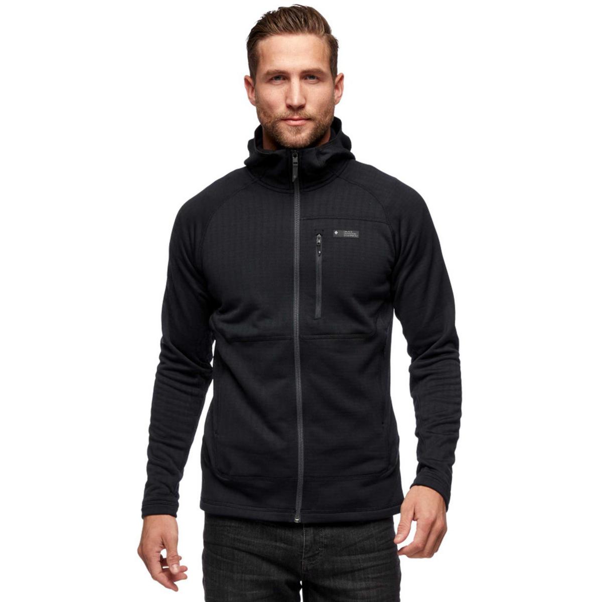 Black Diamond Men's Factor Hoody Black Diamond Men's Factor Hoody