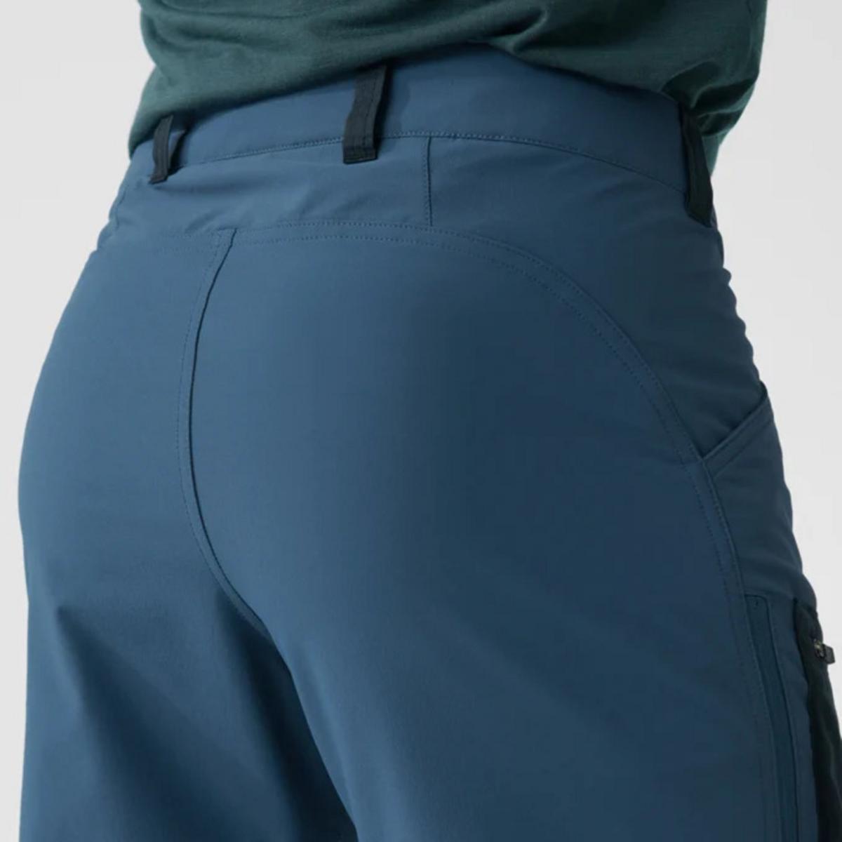 FjallRaven Men's Keb Agile Trouser - Regular FjallRaven Men's Keb Agile Trouser - Regular