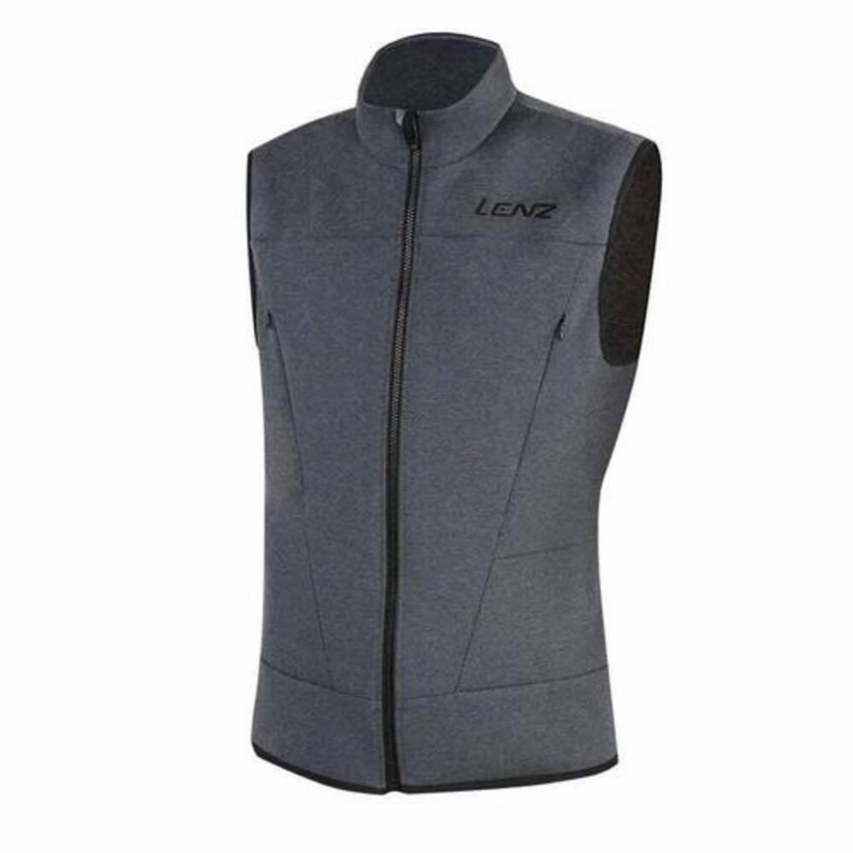Lenz Heat Vest 2.0 for Men with rcB 1400 Batteries Lenz Heat Vest 2.0 for Men with rcB 1400 Batteries