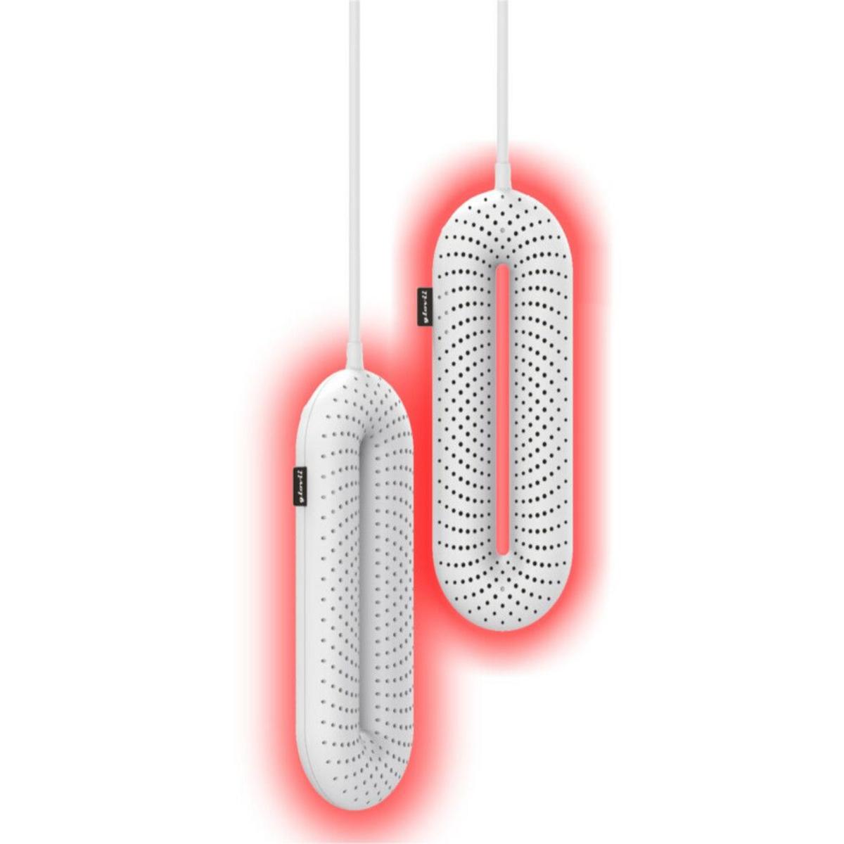 Glovii Electric Shoe Dryer with Odor Removal and Adjustable Timer Glovii Electric Shoe Dryer with Odor Removal and Adjustable Timer