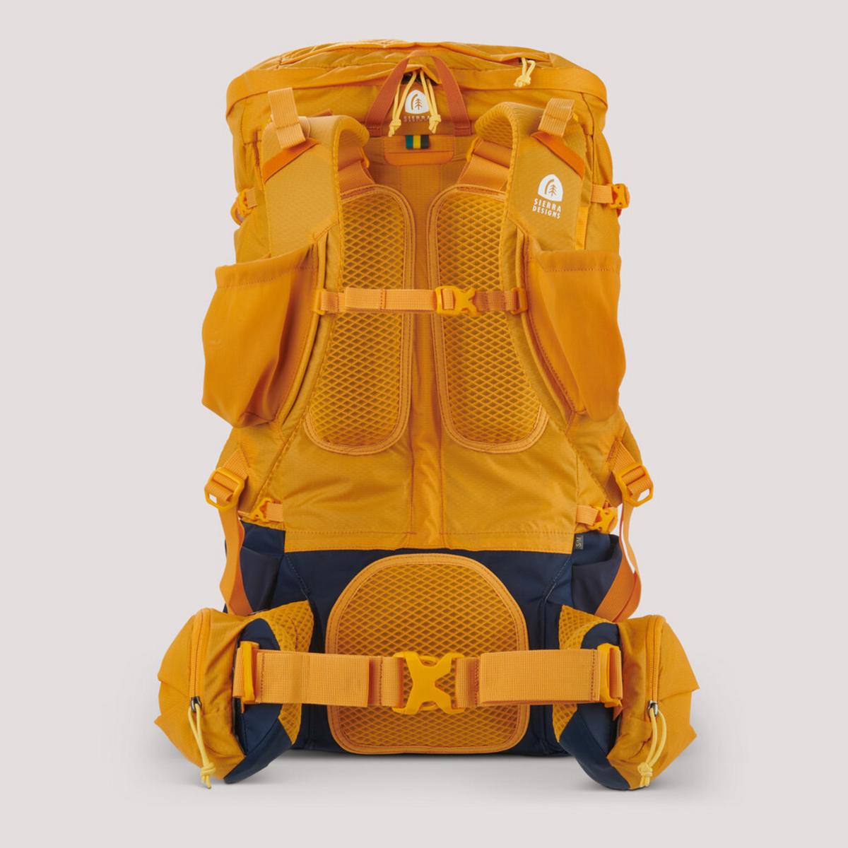 Sierra Designs Flex Capacitor 40-60 Lightweight Backpack Sierra Designs Flex Capacitor 40-60 Lightweight Backpack