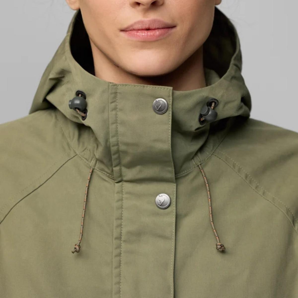 FjallRaven Women's Vardag Anorak Jacket FjallRaven Women's Vardag Anorak Jacket