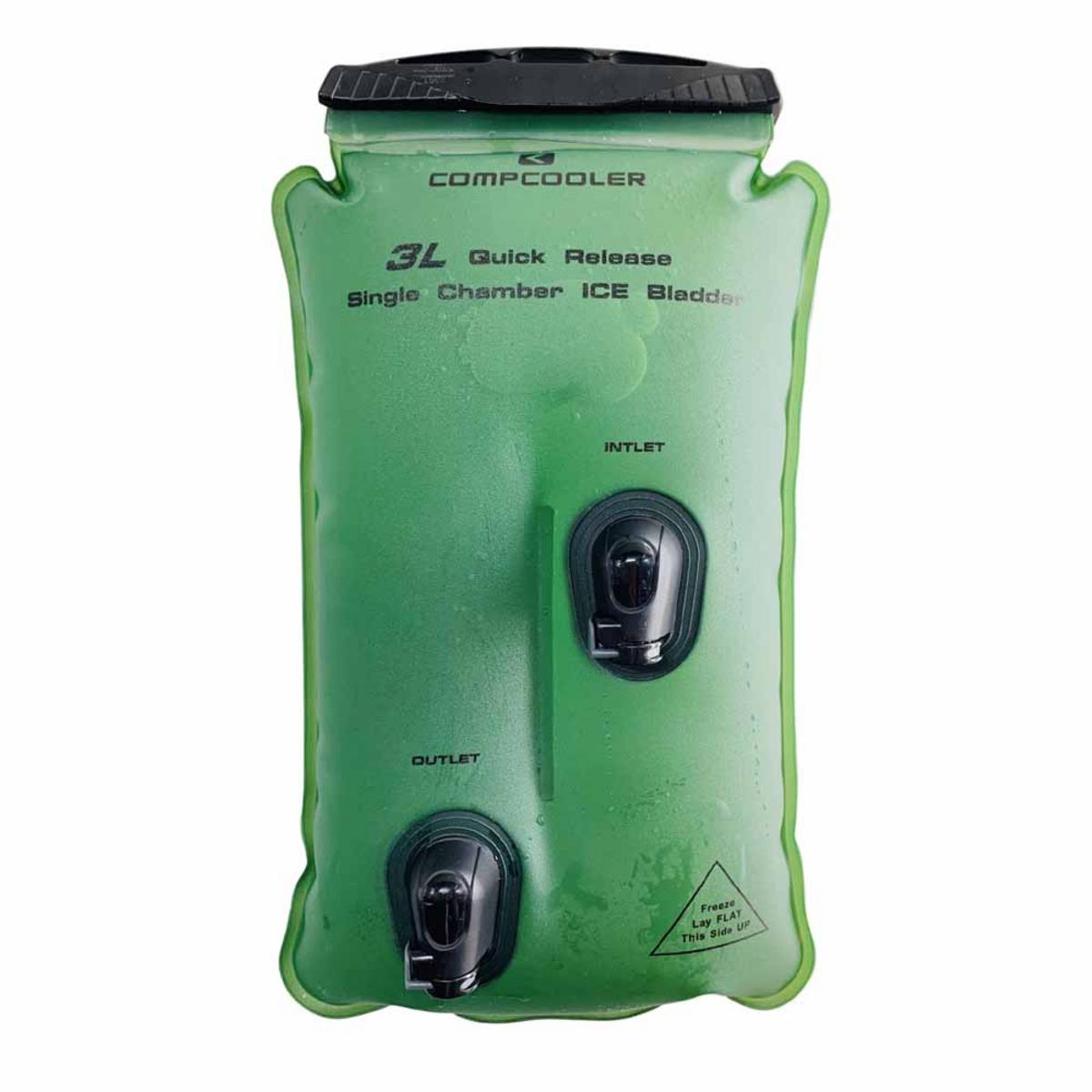CompCooler Single Chamber Quick Release Detachable Bladder (3.0L) 0.25mm TPU CompCooler Single Chamber Quick Release Detachable Bladder (3.0L) 0.25mm TPU