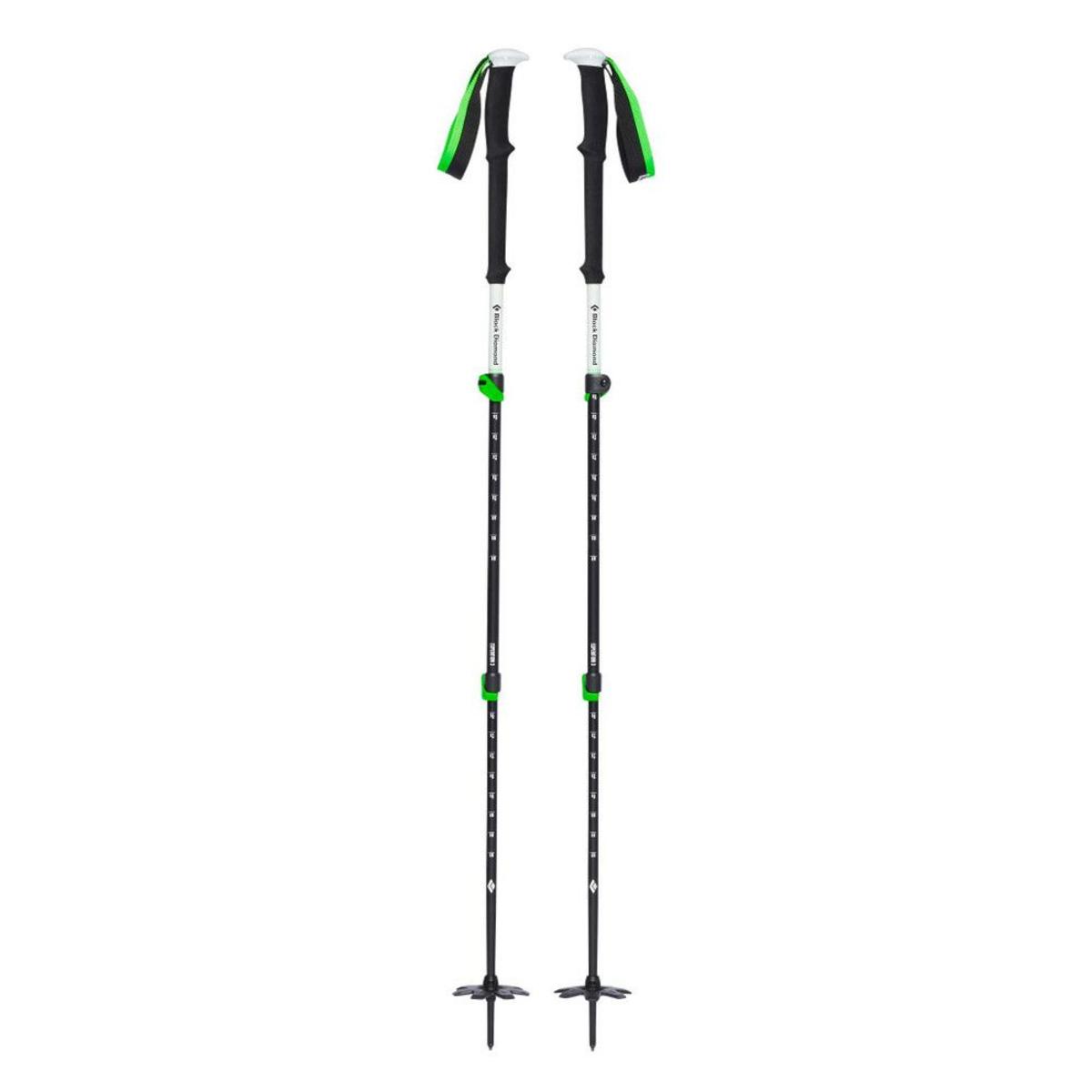Black Diamond Expedition 3 Ski Poles Black Diamond Expedition 3 Ski Poles