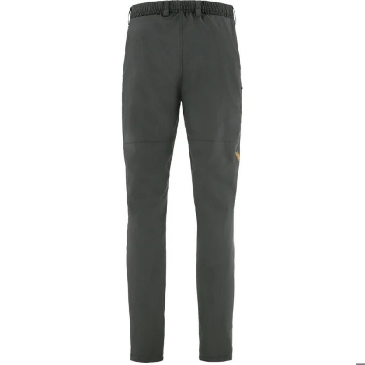 FjallRaven Men's Abisko Trail Stretch Trouser - Regular FjallRaven Men's Abisko Trail Stretch Trouser - Regular
