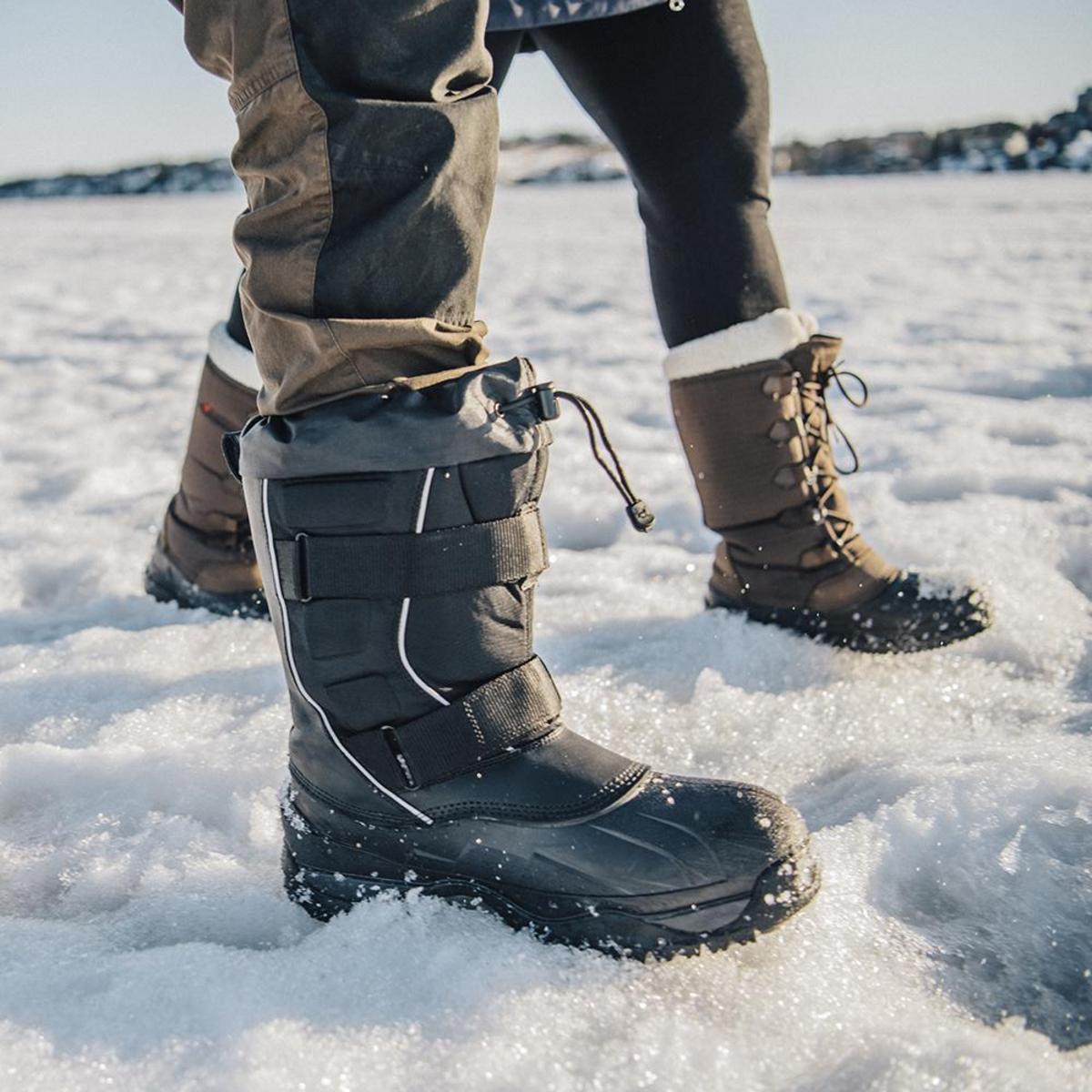 Baffin Men's Eiger Polar Boots Baffin Men's Eiger Polar Boots