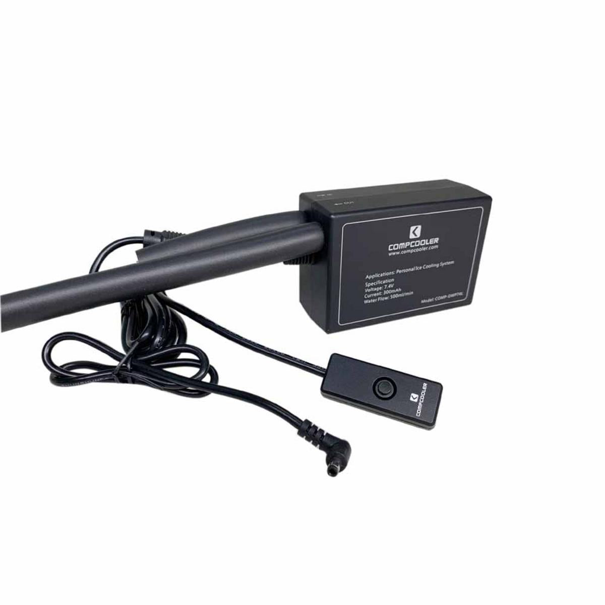 CompCooler Dual Backpack ICE Water Cooling System with 5.0L Bladder Flow Control CompCooler Dual Backpack ICE Water Cooling System with 5.0L Bladder Flow Control