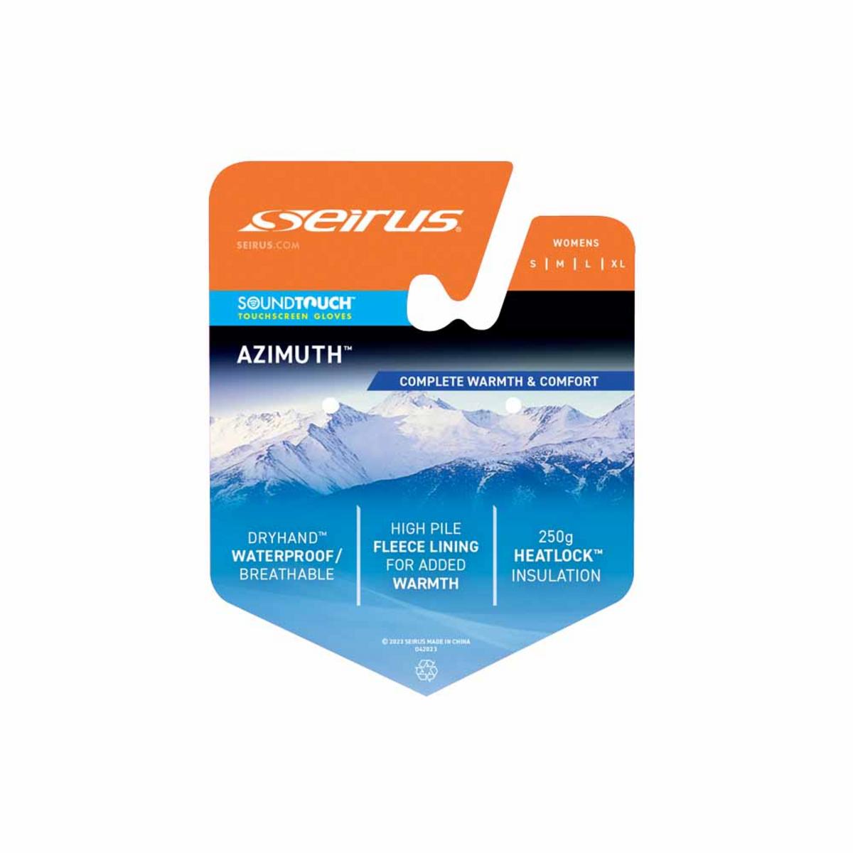 Seirus ST Azimuth Mittens Seirus ST Azimuth Mittens