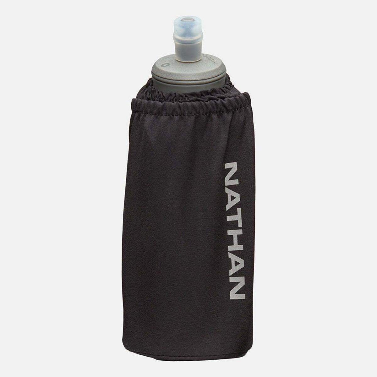 Nathan Pinnacle Soft Flask Insulated Handheld 18oz Nathan Pinnacle Soft Flask Insulated Handheld 18oz