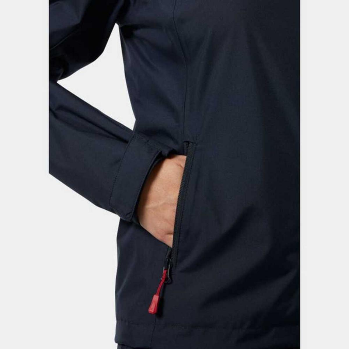 Helly Hansen Women's Crew Hooded Jacket 2.0 Helly Hansen Women's Crew Hooded Jacket 2.0