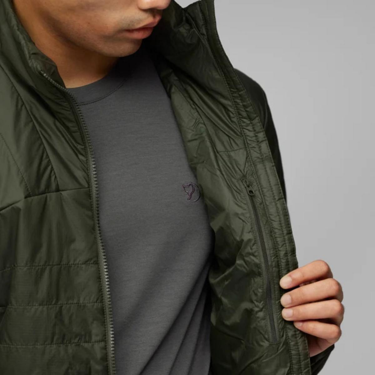 FjallRaven Men's Expedition X-Latt Jacket FjallRaven Men's Expedition X-Latt Jacket