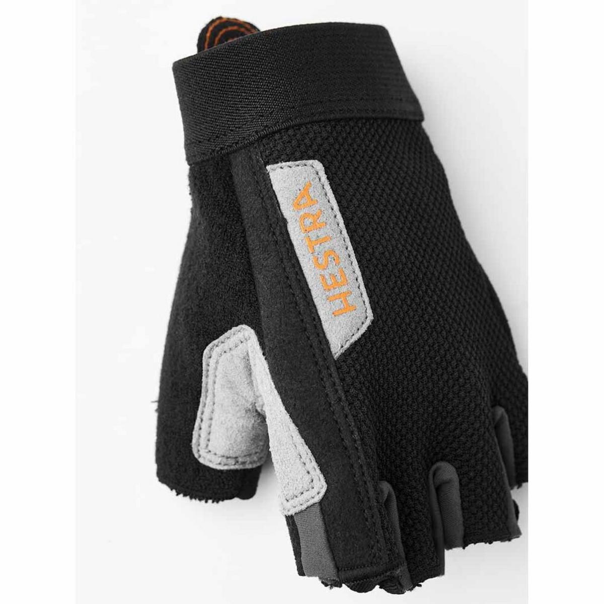 Hestra Junior Bike Guard 5-Finger Gloves - Short Hestra Junior Bike Guard 5-Finger Gloves - Short