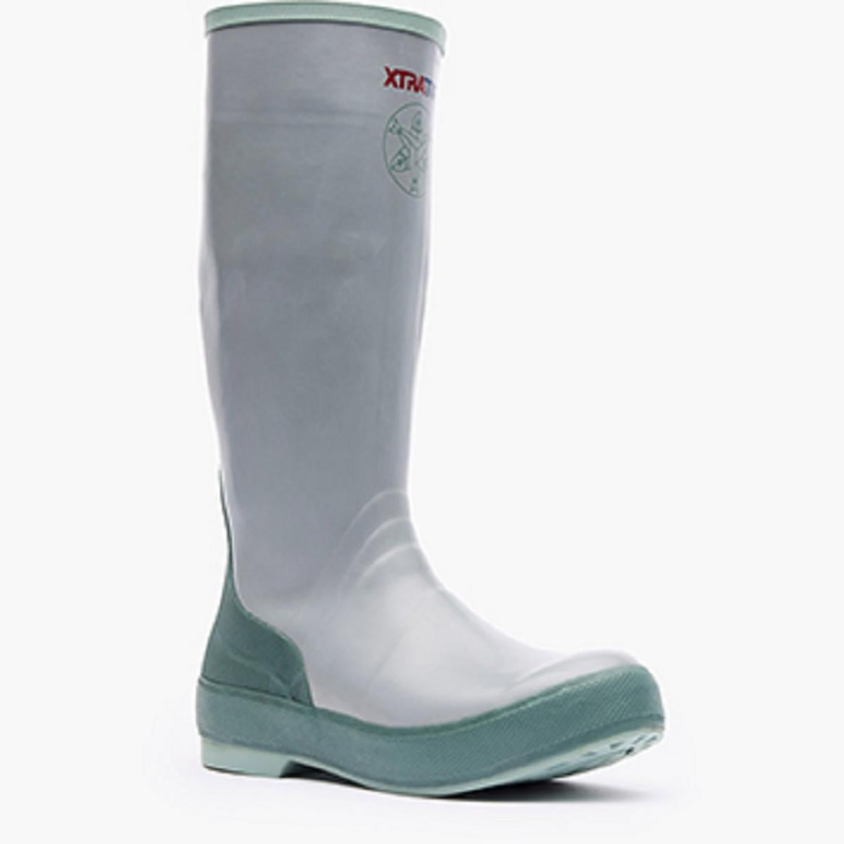 Xtratuf Women's 15 In Legacy Boots - Grey (Size 11) Xtratuf Women's 15 In Legacy Boots - Grey (Size 11)