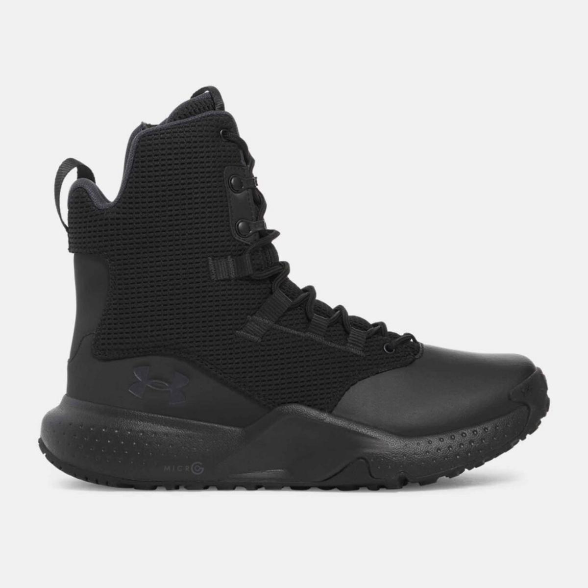 Under Armour Men's Stellar Zip Tactical Boots Under Armour Men's Stellar Zip Tactical Boots