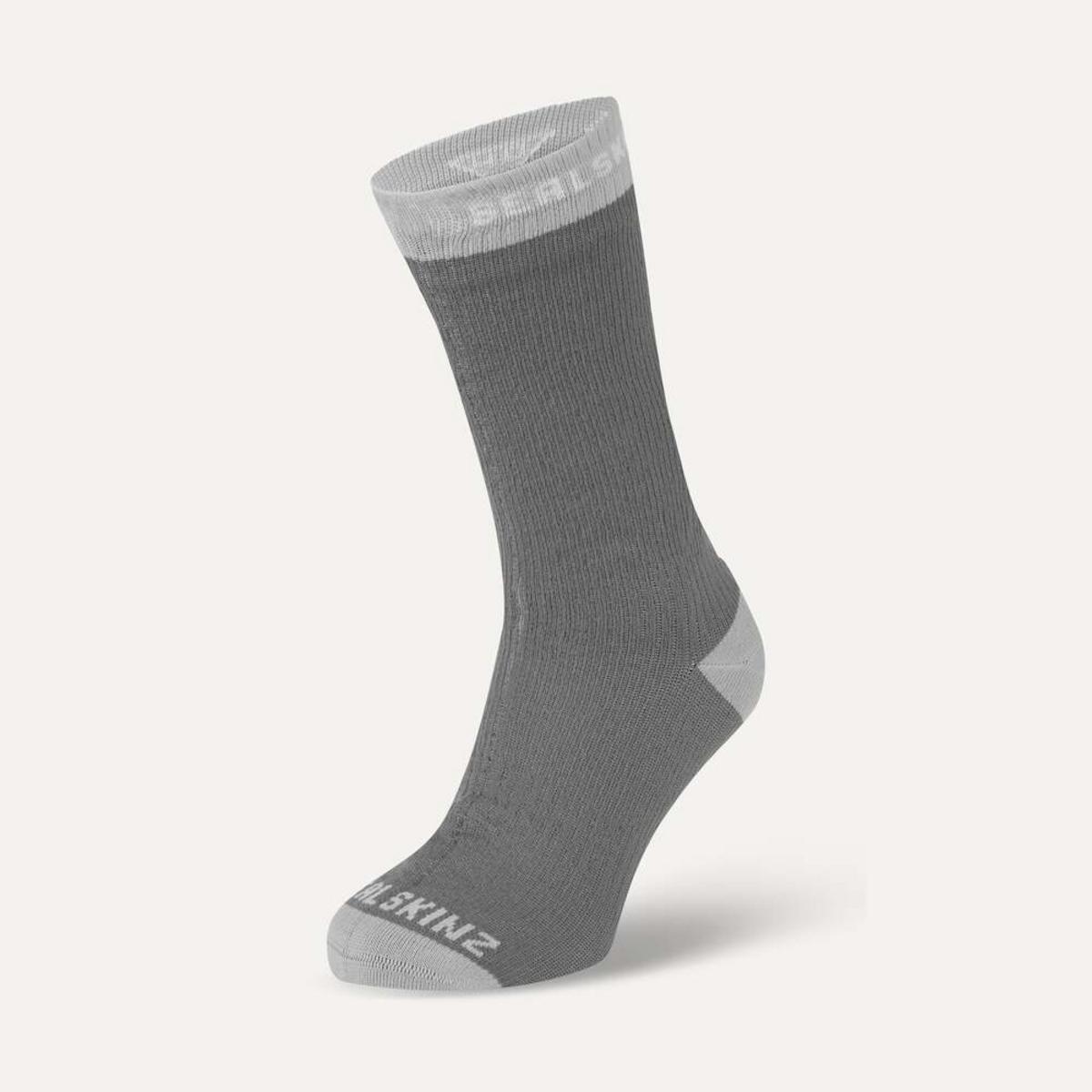 SealSkinz Wiveton Aquasealz Waterproof Warm Weather Mid Length Socks SealSkinz Wiveton Aquasealz Waterproof Warm Weather Mid Length Socks