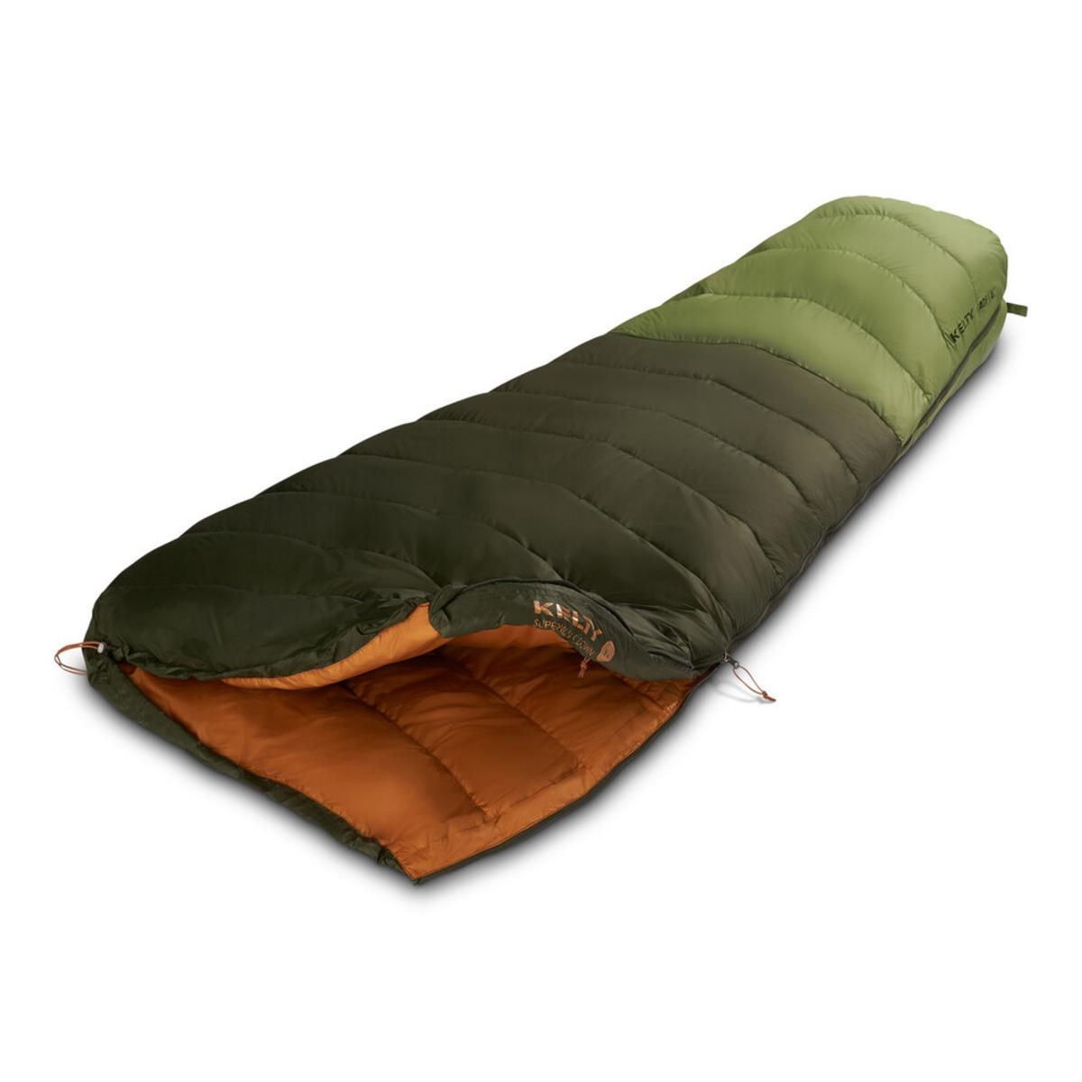 Kelty Supernova 40 Deg 550 Down Sleeping Bag - Regular Kelty Supernova 40 Deg 550 Down Sleeping Bag - Regular