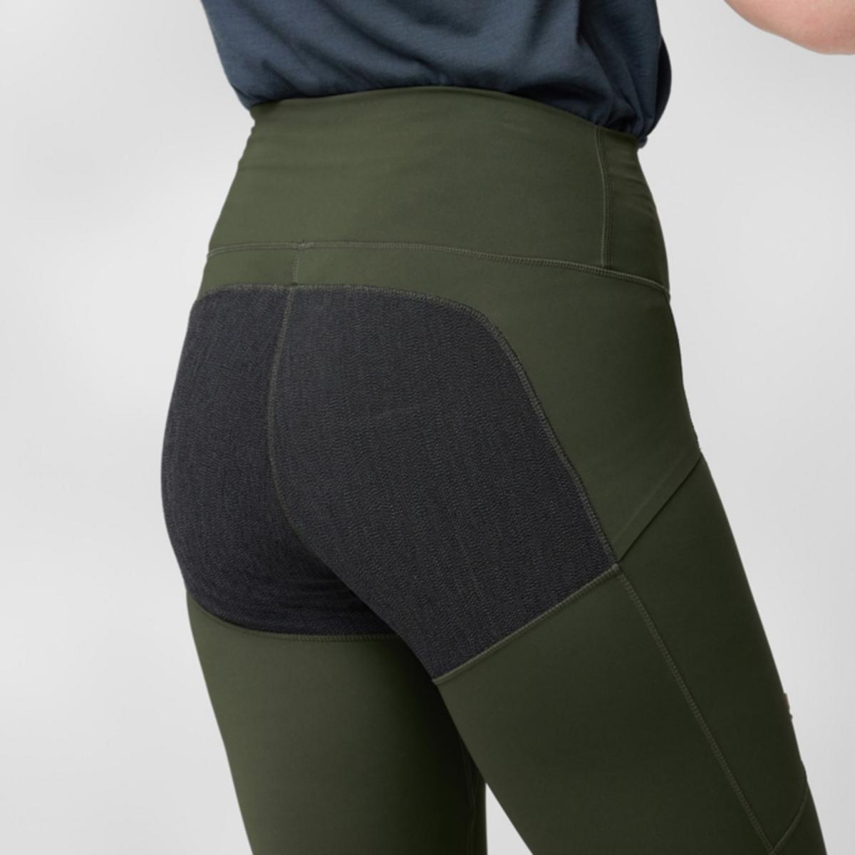 FjallRaven Women's Abisko Trekking Tight HD FjallRaven Women's Abisko Trekking Tight HD