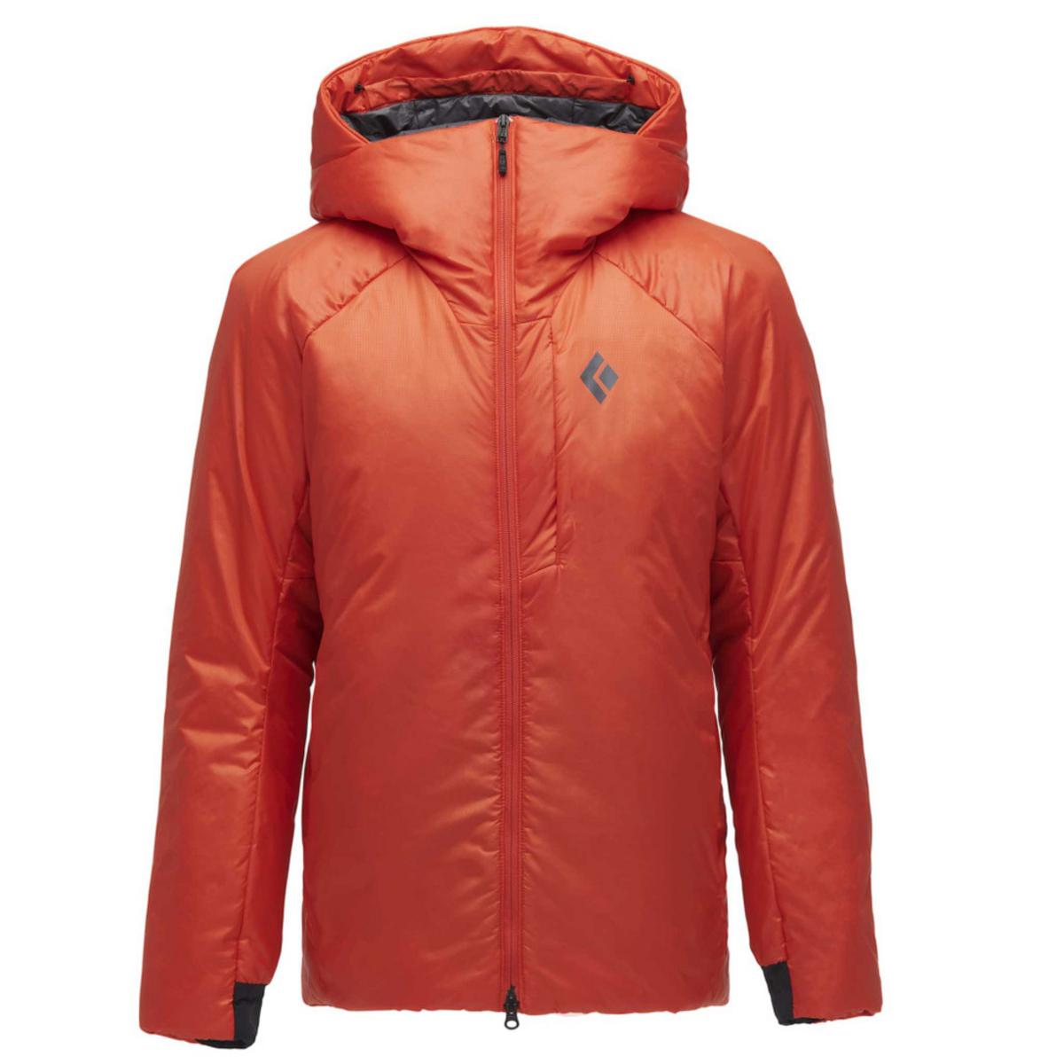 Black Diamond Men's Belay Parka Black Diamond Men's Belay Parka