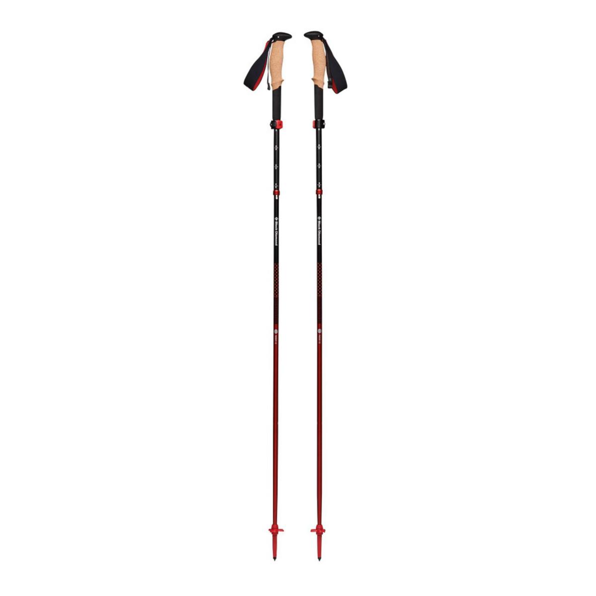 Black Diamond Pursuit FLZ Trekking Poles Black Diamond Pursuit FLZ Trekking Poles