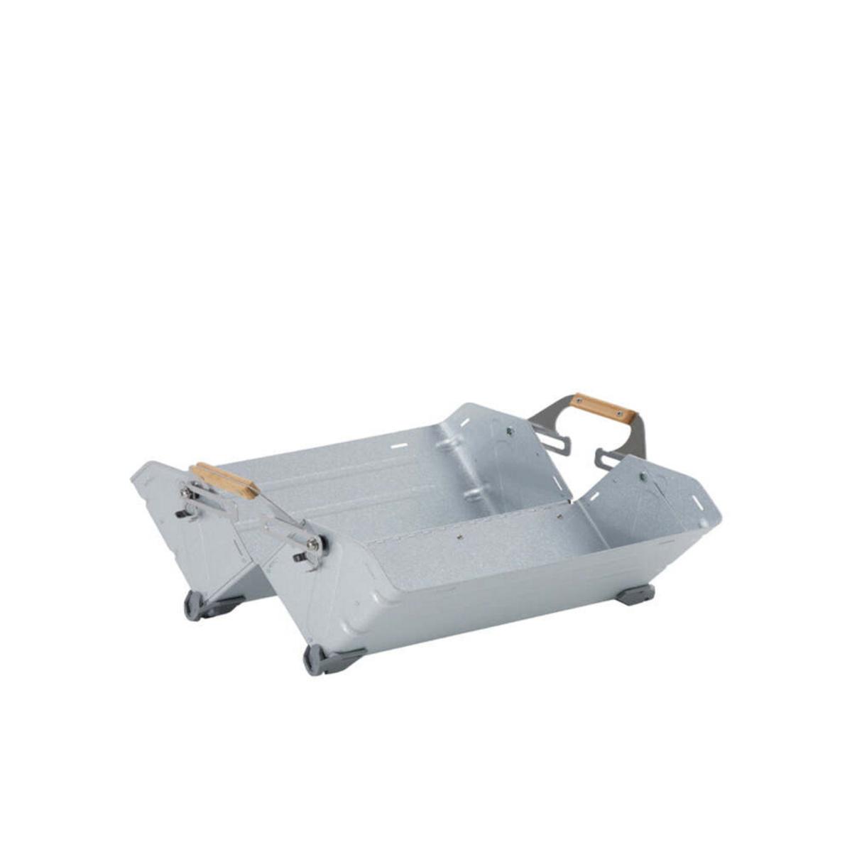 Snow Peak Stacking Shelf Container 25 Snow Peak Stacking Shelf Container 25