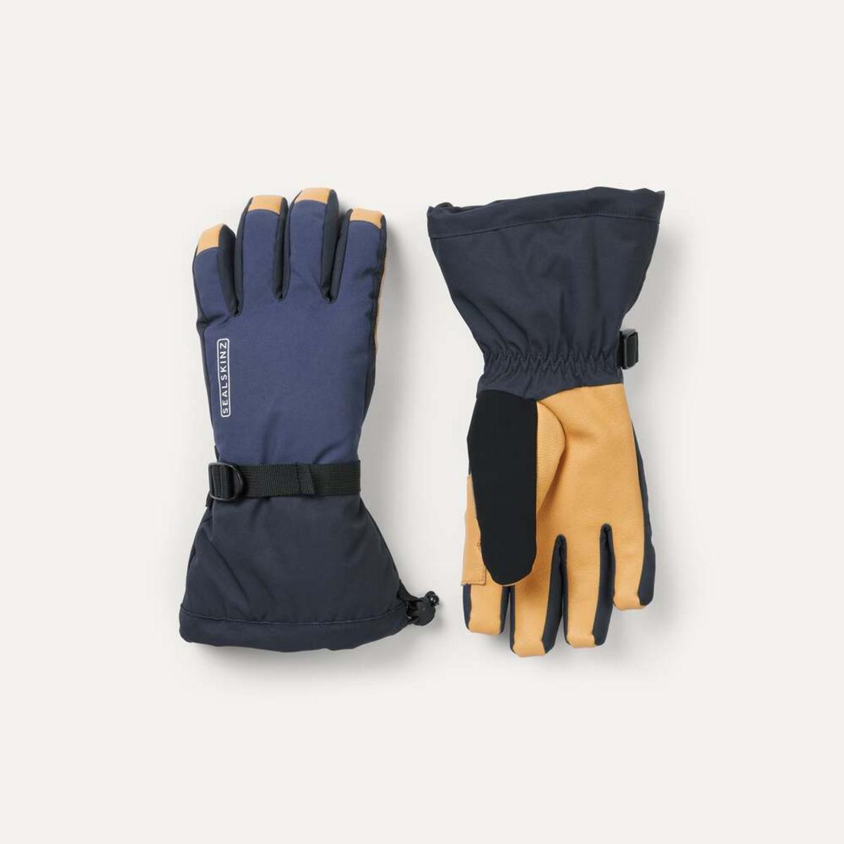 SealSkinz Fransham Waterproof Thermal Ski Gauntlet SealSkinz Fransham Waterproof Thermal Ski Gauntlet