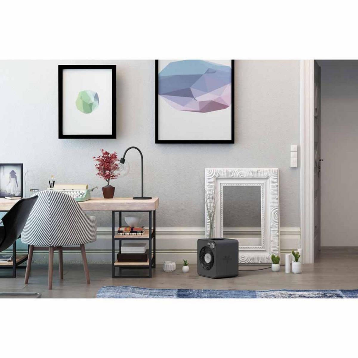 Vornado VMHi300 Whole Room Metal Heater - Storm Gray Vornado VMHi300 Whole Room Metal Heater - Storm Gray