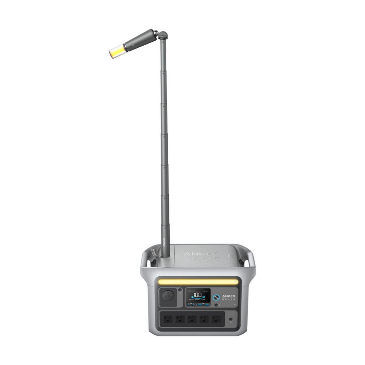 Anker Solix C800 Plus Portable Power Station 768Wh/1200W Anker Solix C800 Plus Portable Power Station 768Wh/1200W