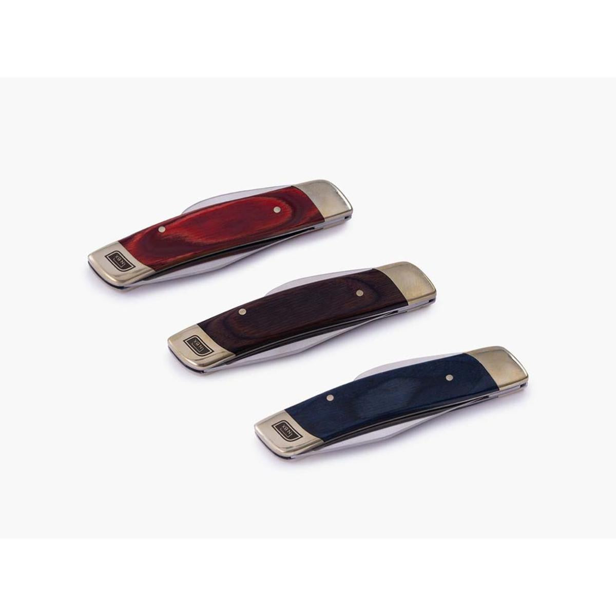 Barebones Whittler Double Blade Folding Pocket Knife Barebones Whittler Double Blade Folding Pocket Knife