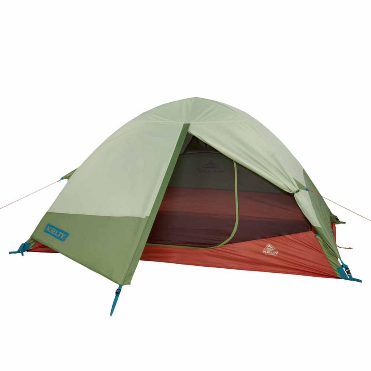 Kelty Discovery Trail 2 Person Tent - Laurel Green/Dill Kelty Discovery Trail 2 Person Tent - Laurel Green/Dill