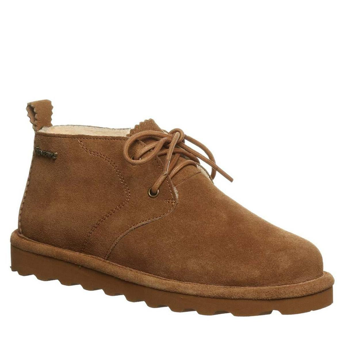 Bearpaw Women's Skye Wide Booties Bearpaw Women's Skye Wide Booties