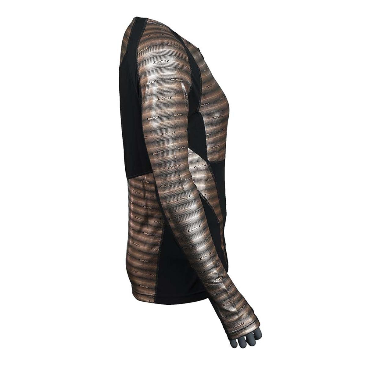 Seirus Women's Heatwave Mapped Base Layer Long Sleeve 1/4 Zip Top Seirus Women's Heatwave Mapped Base Layer Long Sleeve 1/4 Zip Top