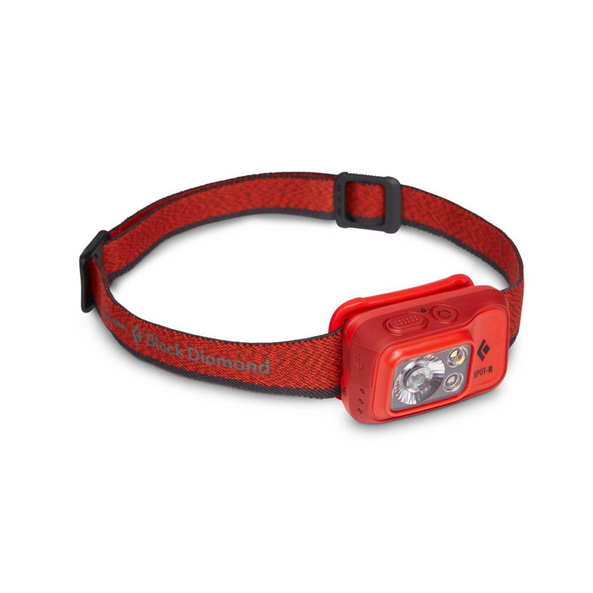 Black Diamond Spot 400-R Rechargeable Headlamp Black Diamond Spot 400-R Rechargeable Headlamp